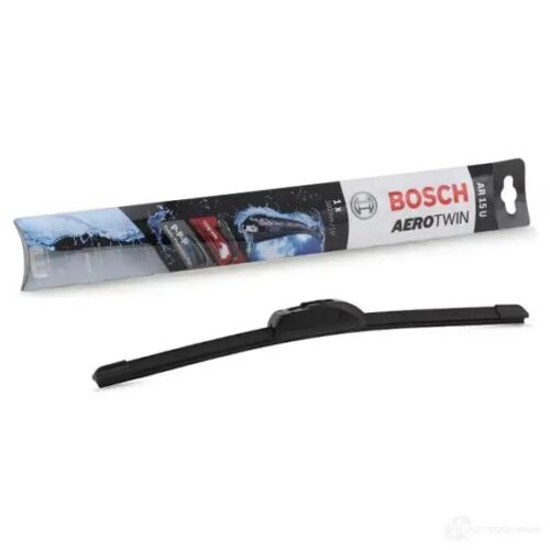 Щетка стеклоочистителя бескаркасная Bosch AEROTWIN AR15U 380мм/15" (3397008639)