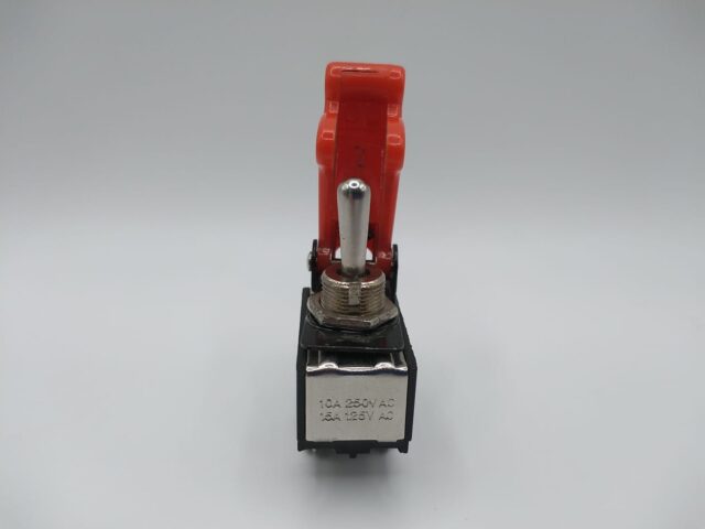 Переключатель (тумблер) 10А 250V, 15A 125V