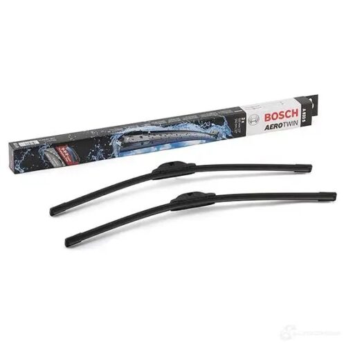 Щетка стеклоочистителя бескаркасная Bosch AEROTWIN A933S 550мм/22" (3397118933-4ue)