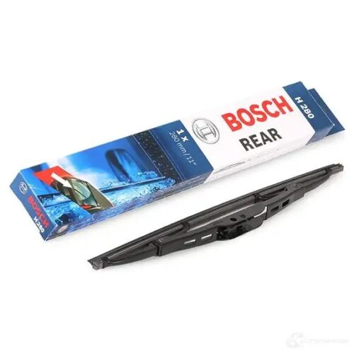 Щетка стеклоочистителя Bosch REAR H280 каркасная задняя 280мм/12" (3397018802)