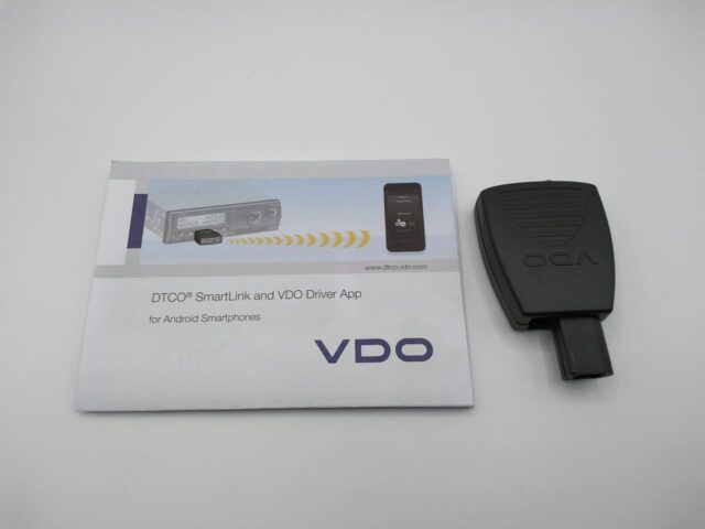 VDO DTCO SmartLink Pro Android/iOS - ТАХО-ТАЙМЕР