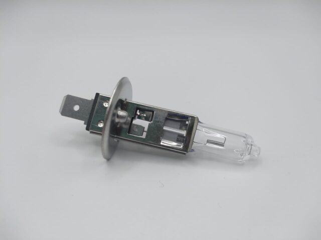 Лампа H1 12V 55W P14,5s Plus 50 1987302019 (Bosch)