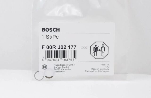 Ремкомплект форсунки топливной F00RJ02177 (Bosch)