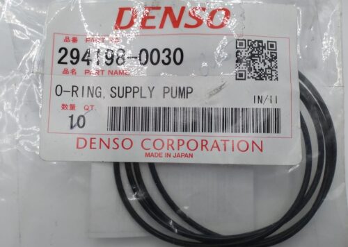 Кольцо уплотнительное 294198-0030 (Denso)