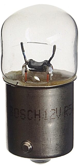 Лампа 12V R5W BA15s Pure Light 1987302204 (Bosch)