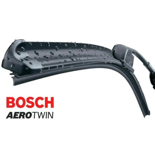 Щетка стеклоочистителя бескаркасная Bosch AEROTWIN AM475U 475мм/19" (3397008580)