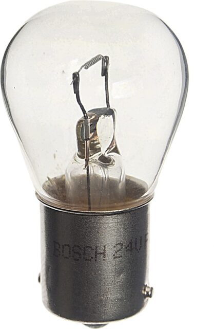 Лампа 24V P21W BA15s Trucklight 1987302501 (Bosch)