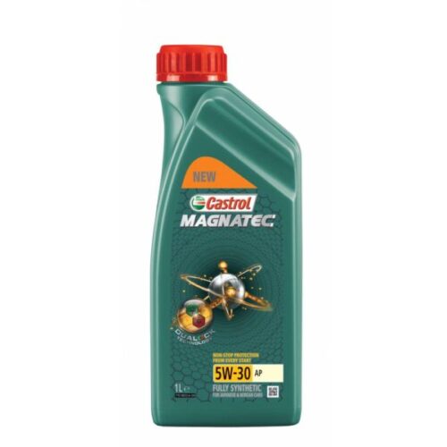 Моторное масло CASTROL Magnatec 5W-30 AP, 1л