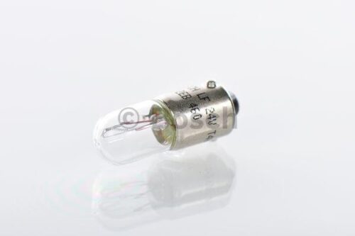 Лампа T4W 24V 4W BA9s Trucklight 1987302512 (Bosch)