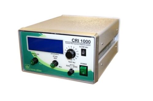 Блок управления для диагностики форсунок CRI 1000ND (NOVA DITEX)