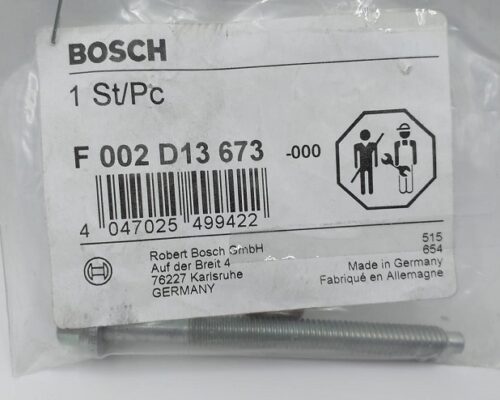 Болт с неспадающей шайбой F002D13673 (Bosch)