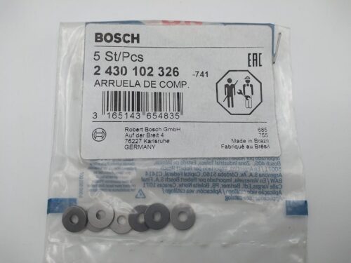 Шайба компенсационная 2430102326 (Bosch)