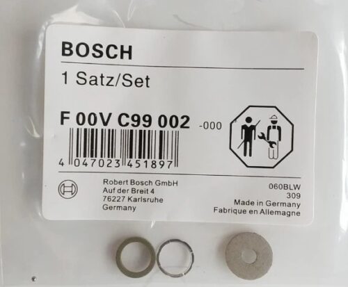 Ремкомплект форсунки F00VC99002 (Bosch)