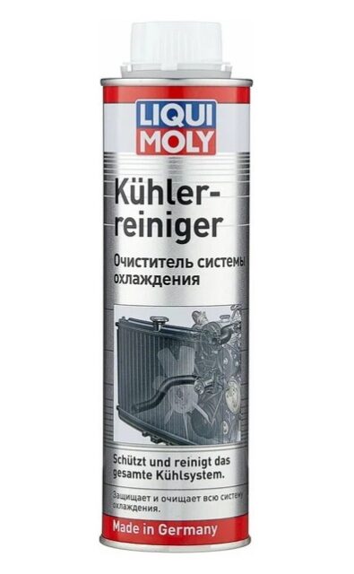 Очиститель системы охлаждения 0,3л. Kuhler-Reiniger 1994 (LIQUI MOLY)