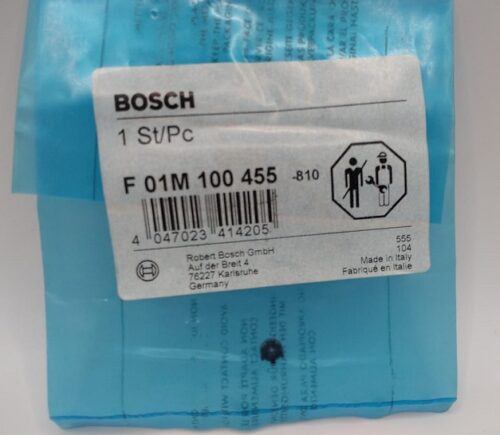 Клетка F01M100455 (Bosch)