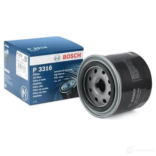 Масляный фильтр 0451103316 P 3316 (Bosch)