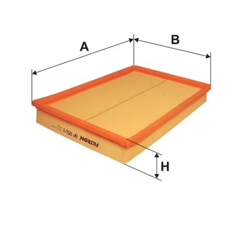 Воздушный фильтр AP051/1 (FILTRON)