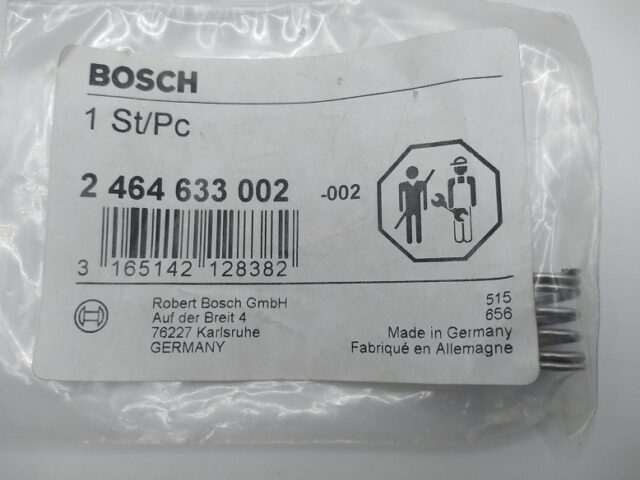 Пружина сжатия 246463302 (Bosch)