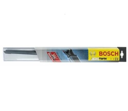 Щетка стеклоочистителя бескаркасная Bosch AEROTWIN AM500U 500мм/20" (3397008581)