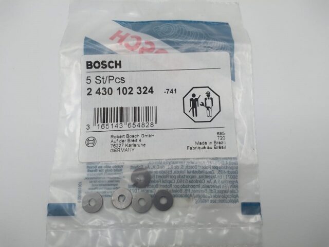 Шайба компенсационная 2430102324 (Bosch)