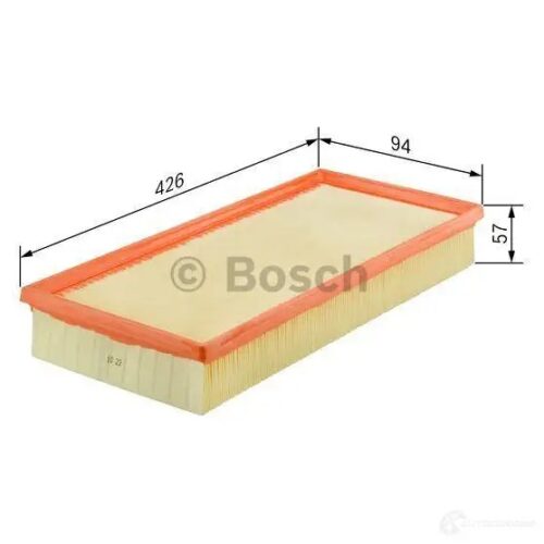 Воздушный фильтр 1457433337 S 3337 (Bosch)