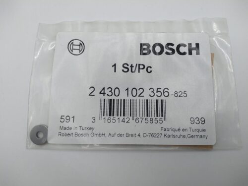 Шайба компенсационная 2430102356 (Bosch)