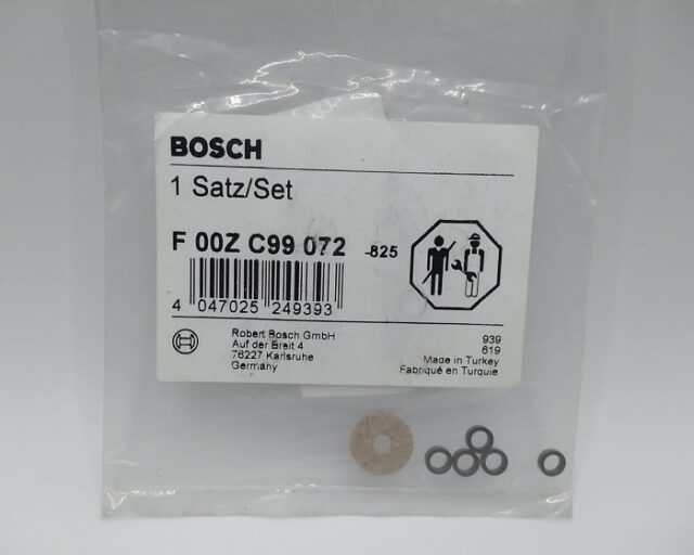 Ремкомплект насоса форсунки F00ZC99072 (Bosch)