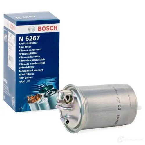 Топливный фильтр 0450906267 N 6267 (Bosch)