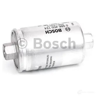 Топливный фильтр 0986450124 F 0124 (Bosch)