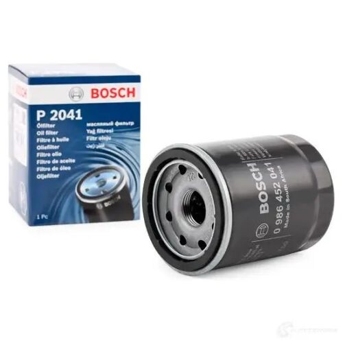 Масляный фильтр 0986452041 P 2041 (Bosch)