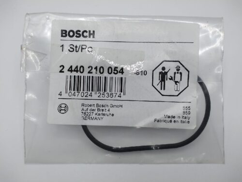 Кольцо уплотнительное резиновое 2440210054 (Bosch)