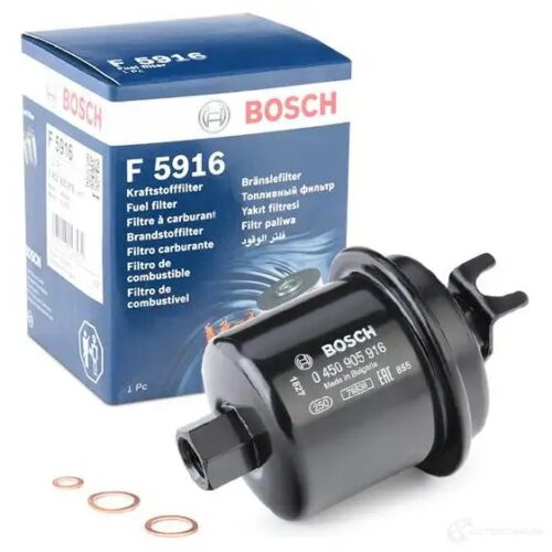 Топливный фильтр 0450905916 F 5916 (Bosch)