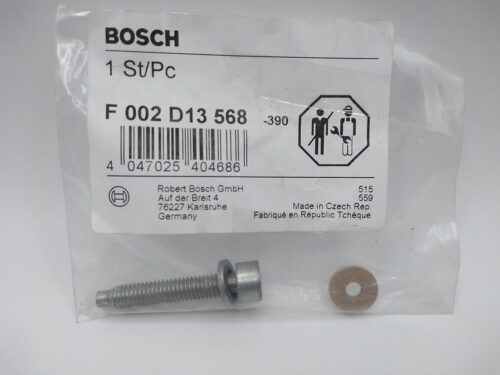 Болт Z NPA77 F002D13568 (Bosch)