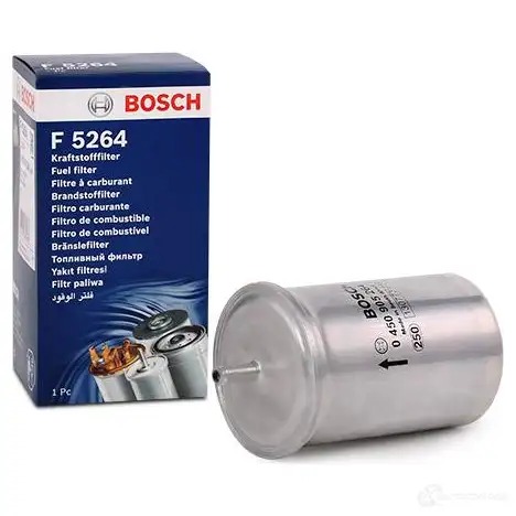 Топливный фильтр 0450905264 F 5264 (Bosch)