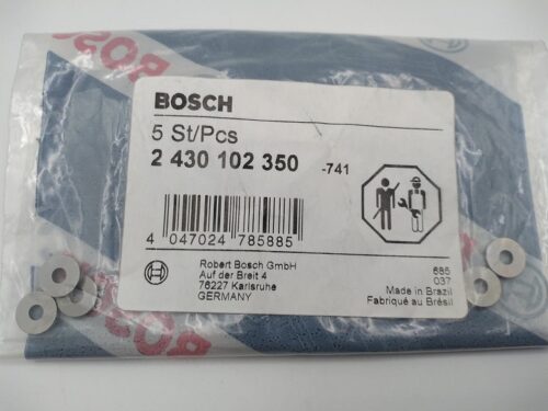 Шайба компенсационная 2430102350 (Bosch)