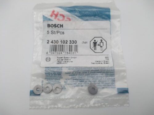 Шайба компенсационная 2430102330 (Bosch)