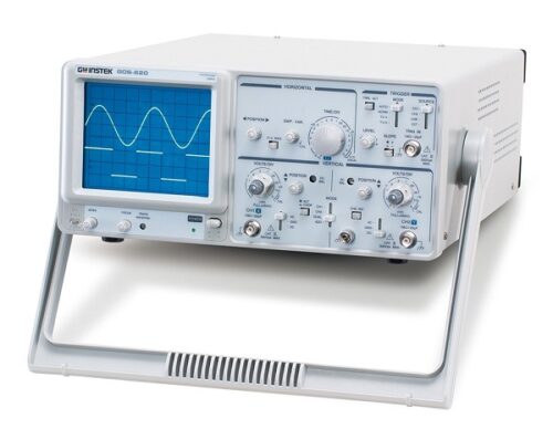Осциллограф GW Instek GOS-620