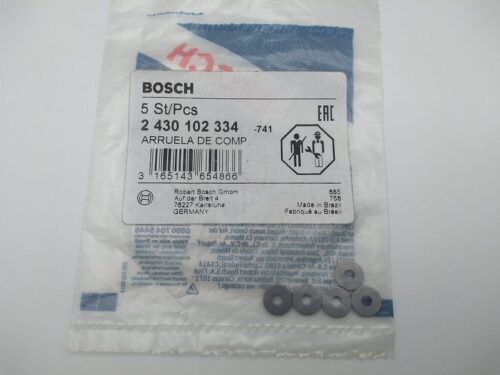 Шайба компенсационная 2430102334 (Bosch)