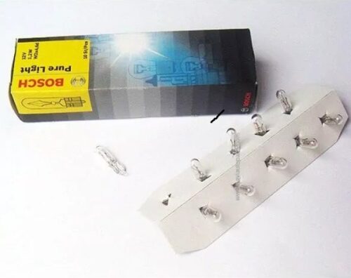 Лампа 12V 1,2W Pure light 1987302208 (Bosch)